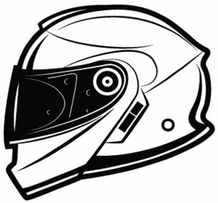 Motorbike Parking at Stansted Airport